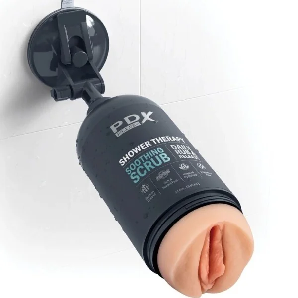Stroker Masturbator Diskretes Flaschendesign Beruhigendes Peeling-Shampoo von Pdx Plus+ kaufen | Fesselliebe