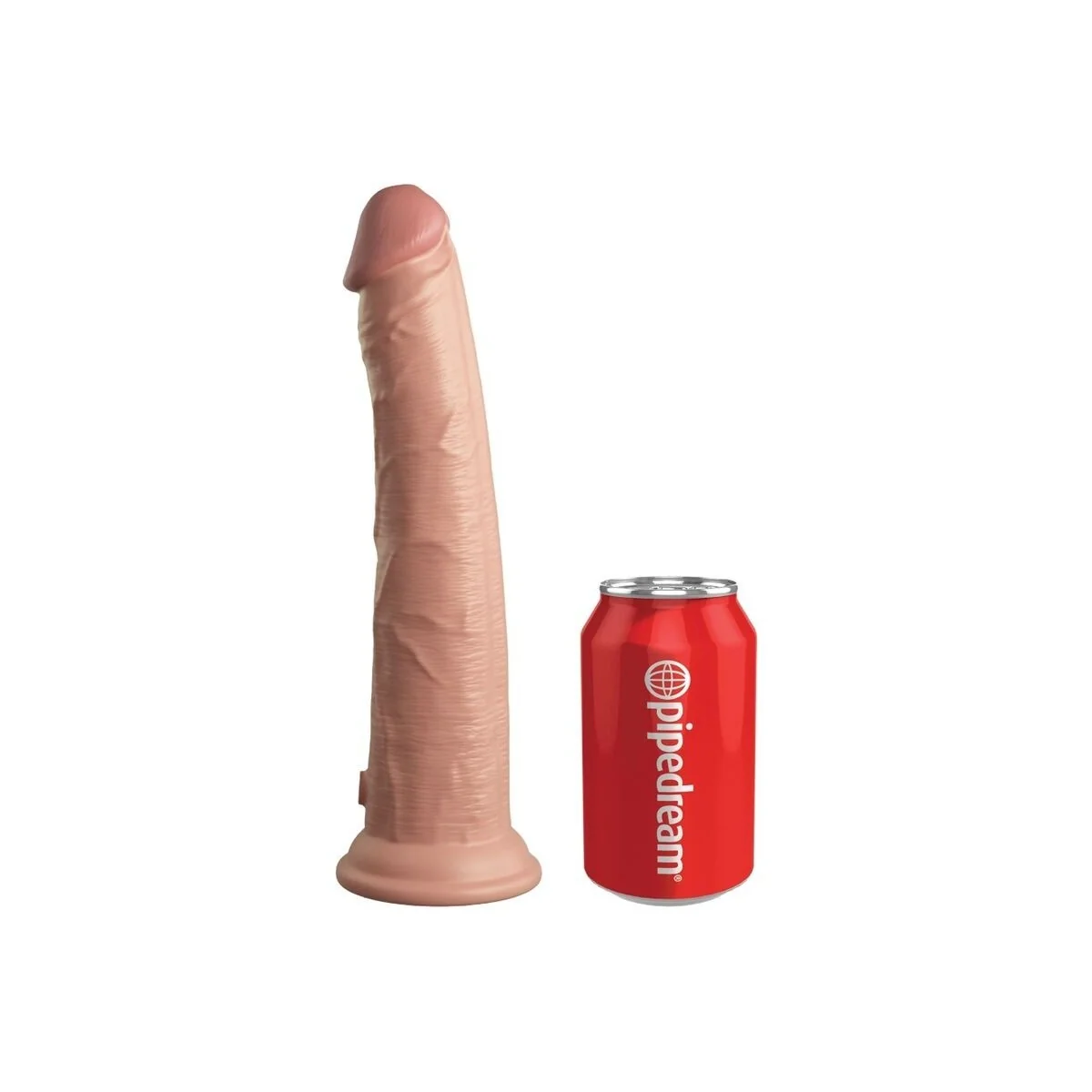 ELITE REALISTISCHER SILIKONDILDO 25.4 CM VON KING COCK