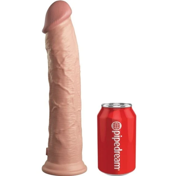 Elite realistischer Silikondildo 28 cm von King Cock kaufen | Fesselliebe