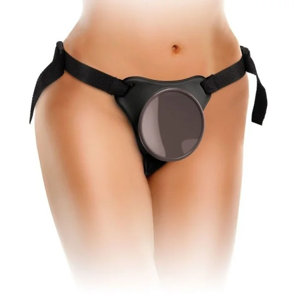 Elite Bequemer Verstellbarer Gurt von King Cock kaufen | Fesselliebe