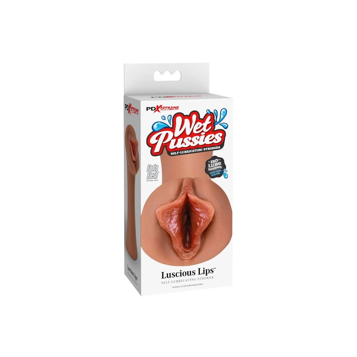 Luscious Lips Candy Silikon Männlicher Masturbator von Fetish Fantasy Extreme kaufen | Fesselliebe