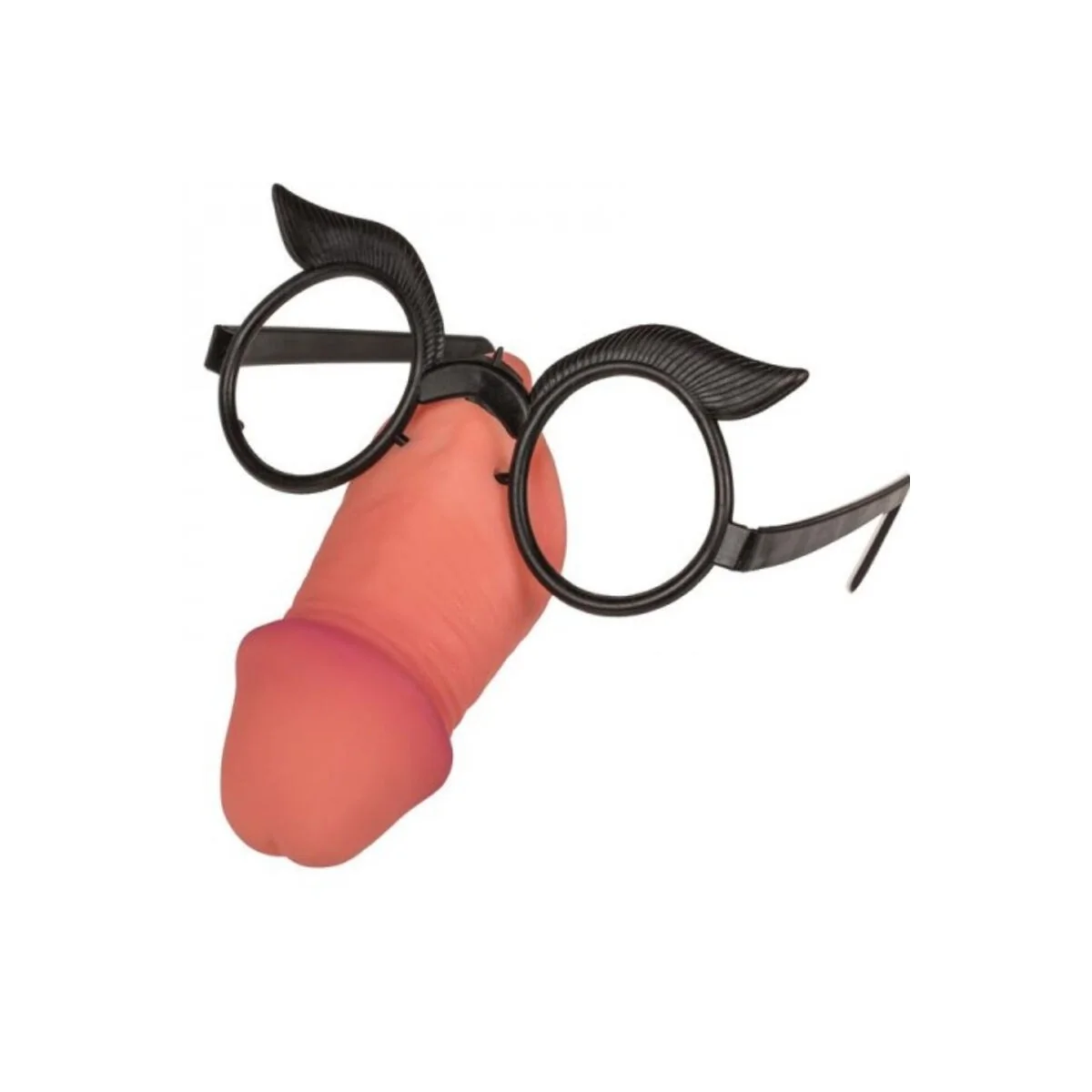 Brille in Schwanzform von Diablo Picante kaufen | Fesselliebe