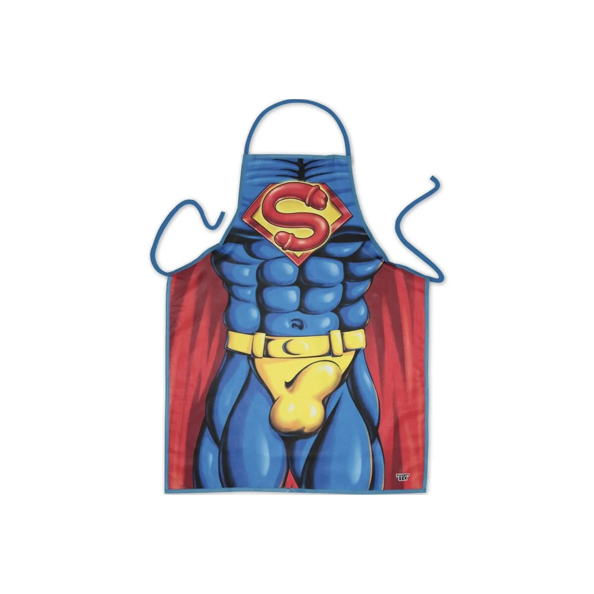 Super Penis Schürze von Diablo Picante kaufen | Fesselliebe