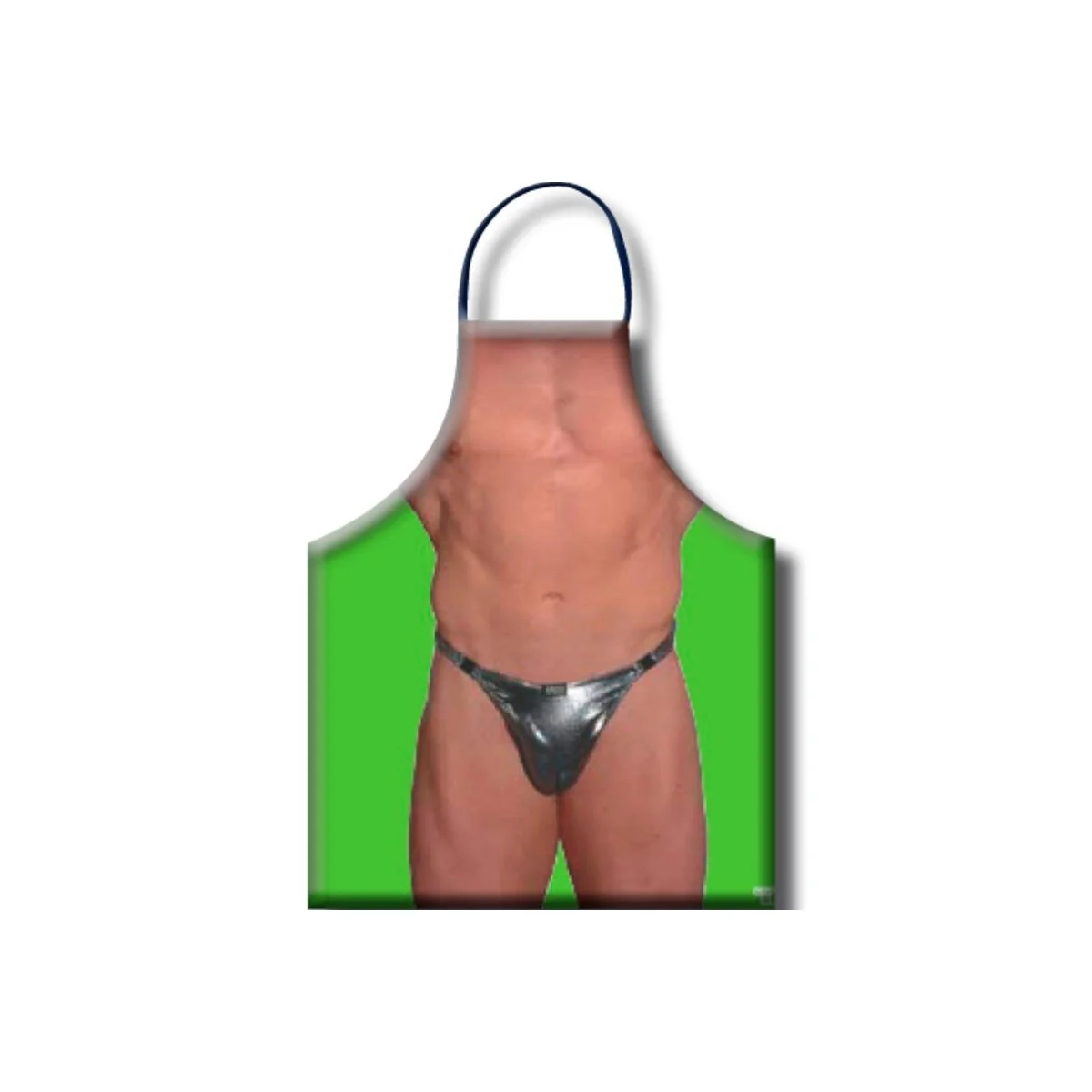 Sexy Herrenschürze von Diablo Picante kaufen | Fesselliebe