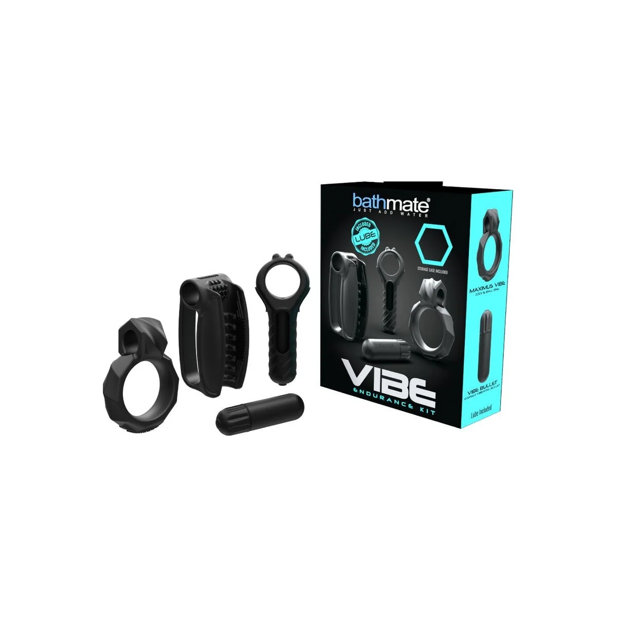 Vibe Resistance Kit von Bathmate kaufen | Fesselliebe