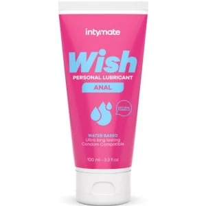 Intymate Wish Anal Schmiermittel auf Wasserbasis 100 ml von Intimateline Intymate kaufen | Fesselliebe