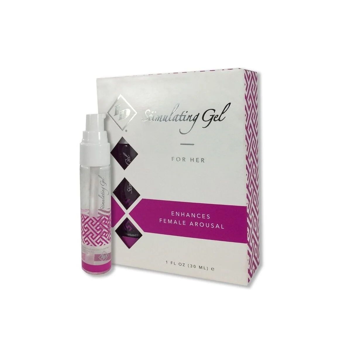 Stimulierendes Gel für Sie 30 ml von Id Stimulation Gel For Her kaufen | Fesselliebe