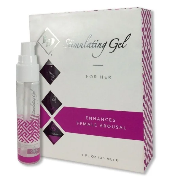 Stimulierendes Gel für Sie 30 ml von Id Stimulation Gel For Her kaufen | Fesselliebe