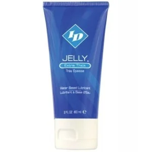 Schmiermittel auf Wasserbasis, Extra Dickes Reisetube 60 ml von Id Jelly kaufen | Fesselliebe