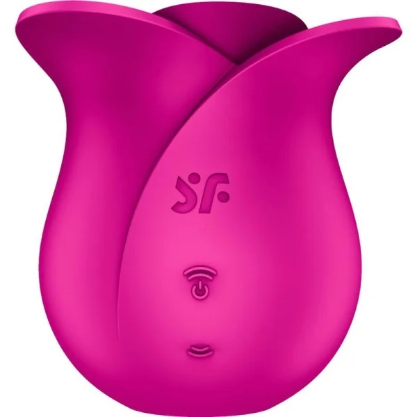 Air Pulse Pro 2 Moderner Blossom Vibrator von Satisfyer Air Pulse kaufen | Fesselliebe