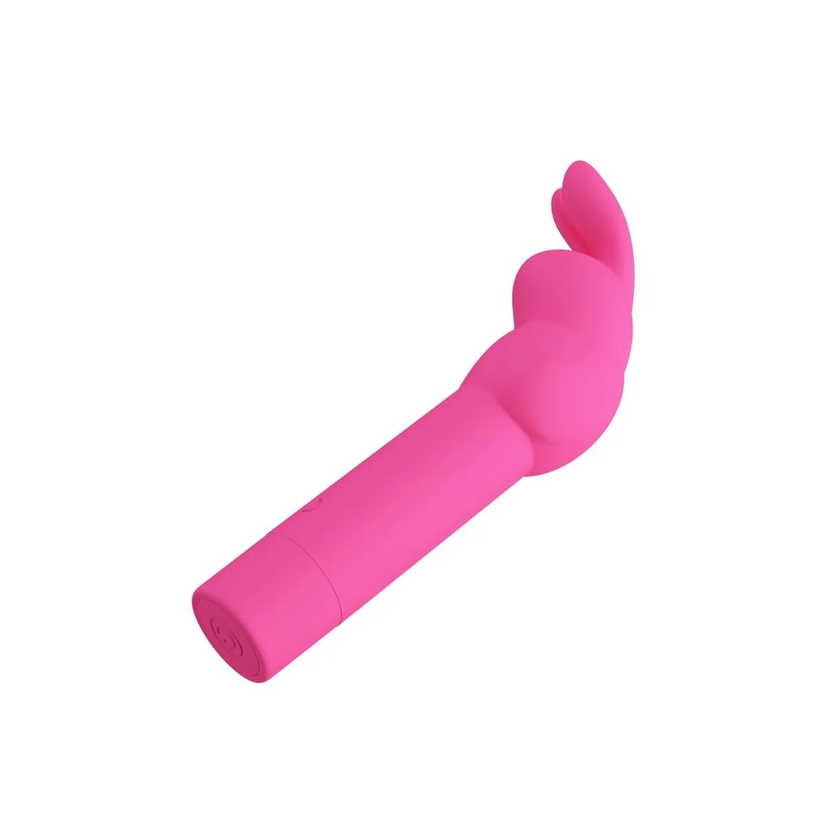 Gerardo Fuschia Kaninchen-Silikonvibrator von Pretty Love kaufen | Fesselliebe