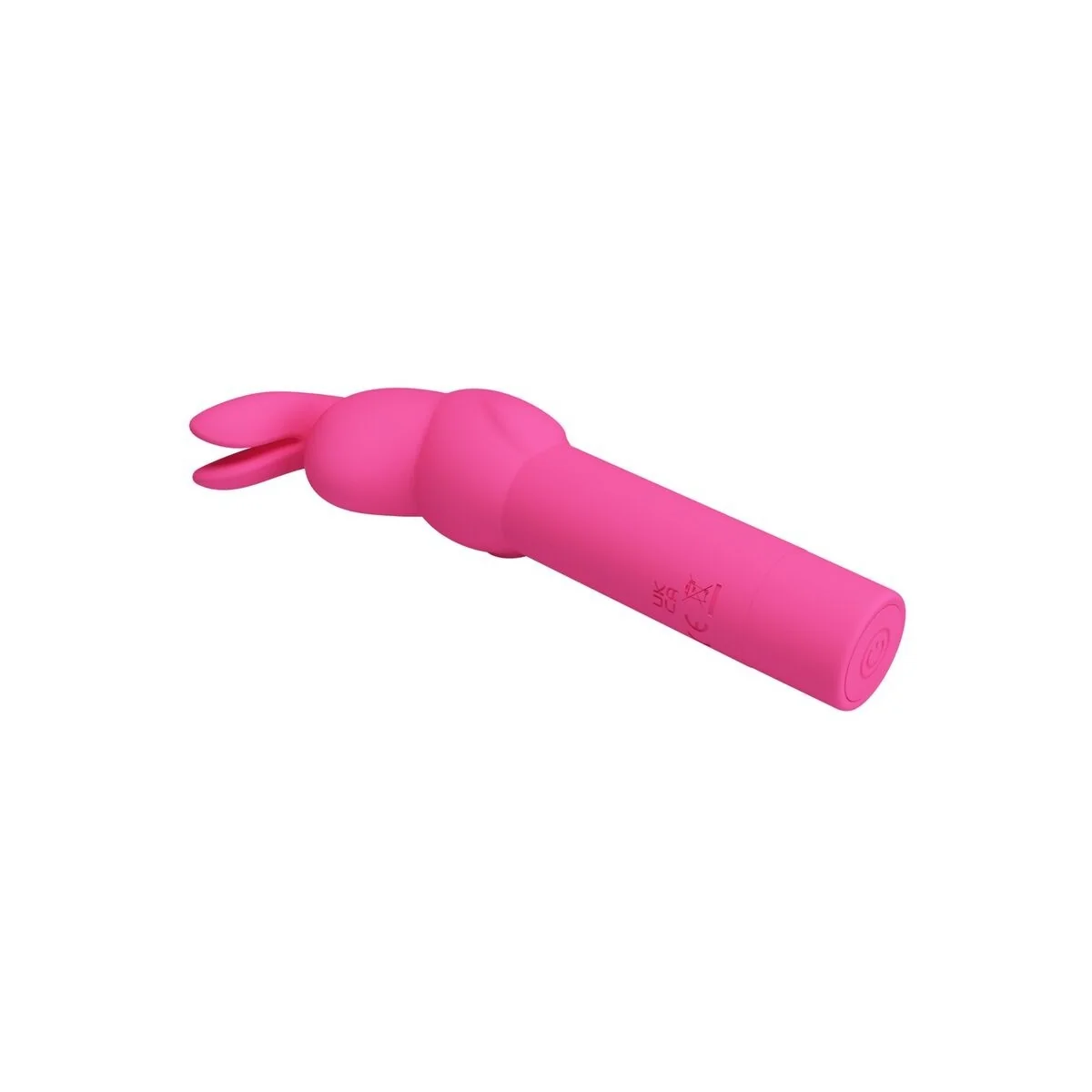 Gerardo Fuschia Kaninchen-Silikonvibrator von Pretty Love kaufen | Fesselliebe