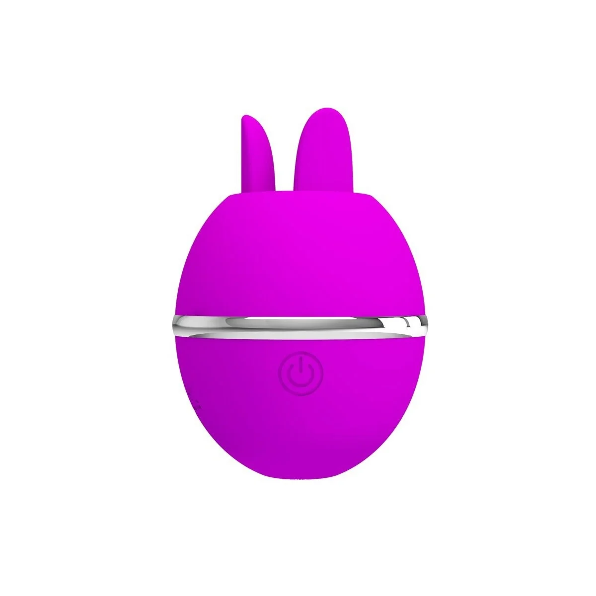 Gemini Ball Lila. Runder Vibrator aus Silikon von Pretty Love Flirtation kaufen | Fesselliebe