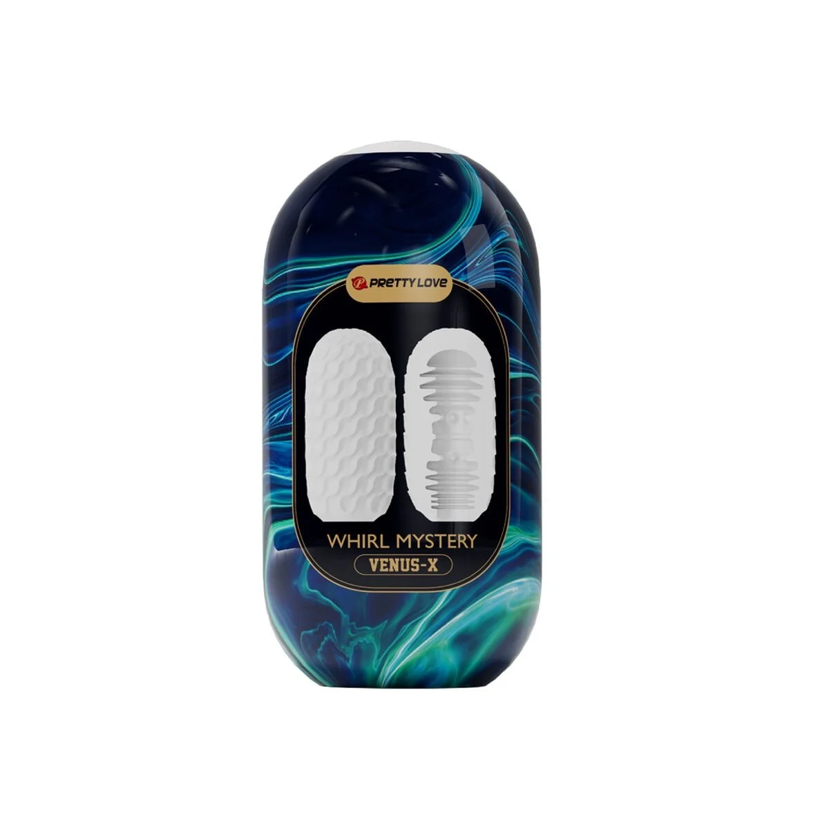 Whirl Mystery Venus Masturbator-Ei von Pretty Love Male kaufen | Fesselliebe