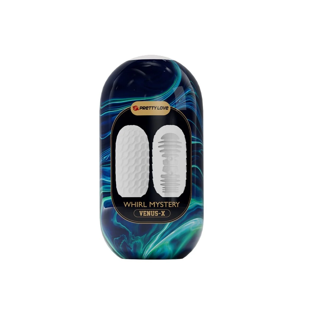 Whirl Mystery Venus Masturbator-Ei von Pretty Love Male kaufen | Fesselliebe