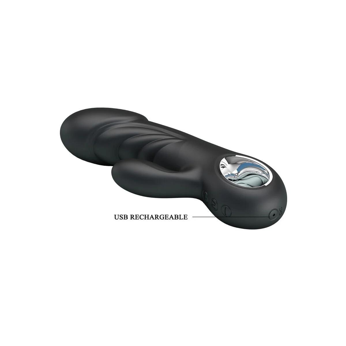 Ansel Vibrator Gy Klitoris-Spot-Stimulator von Pretty Love kaufen | Fesselliebe