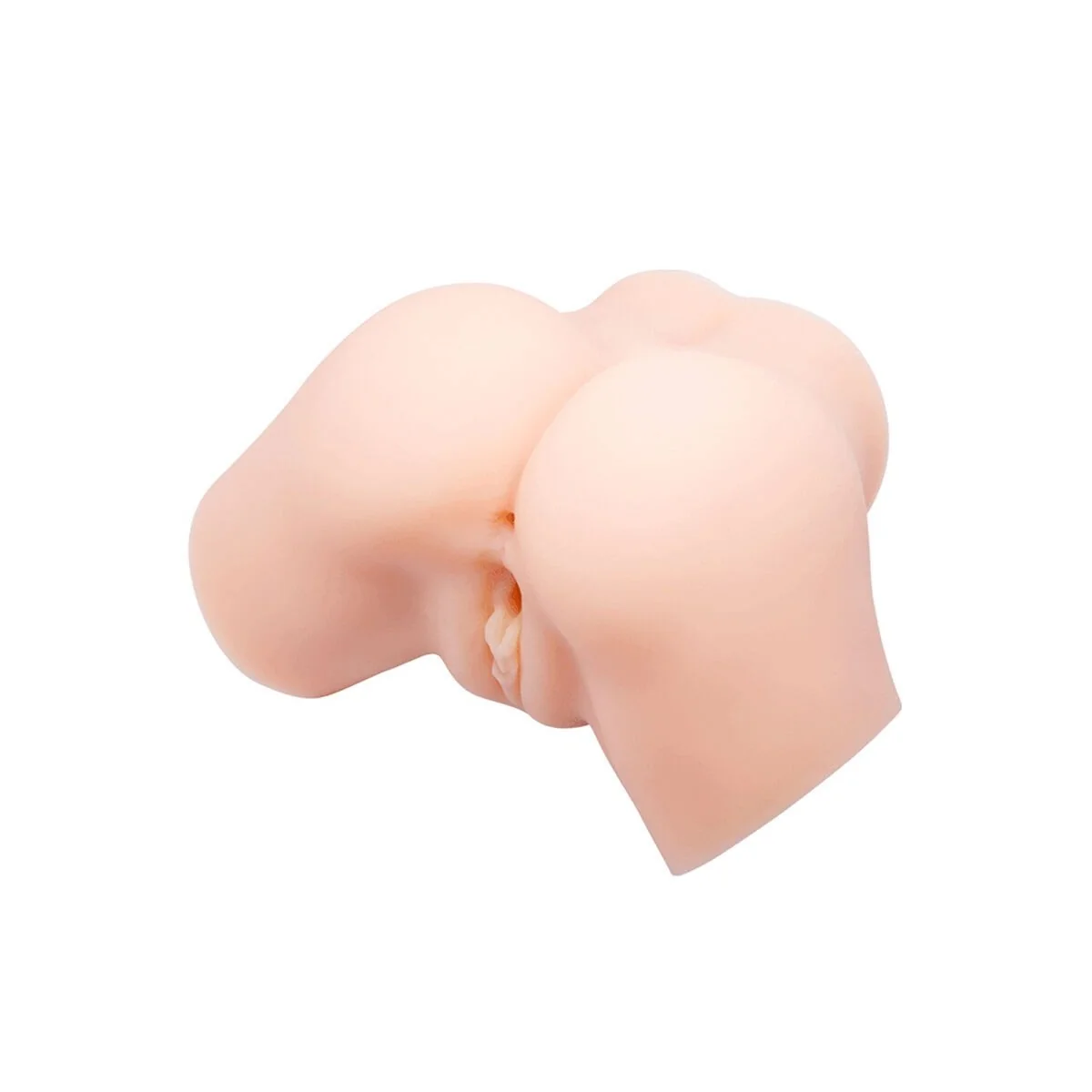 Realistischer Vagina- und Anus-Vibrator Samantha von Crazy Bull kaufen | Fesselliebe