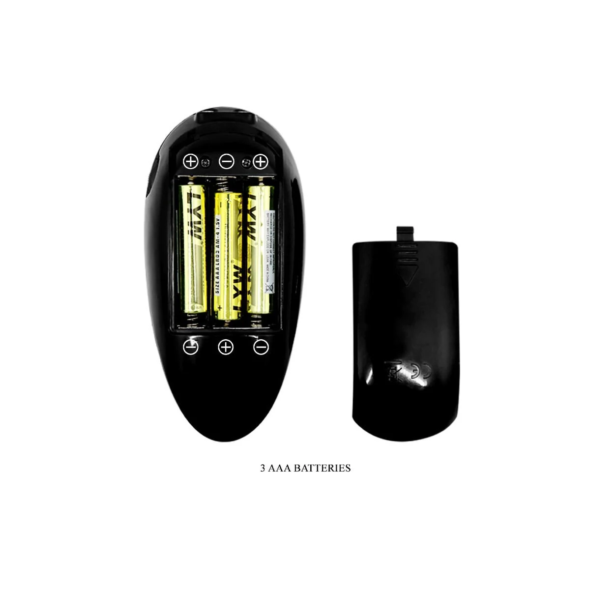 Realistischer Vagina- und Anus-Vibrator Samantha von Crazy Bull kaufen | Fesselliebe