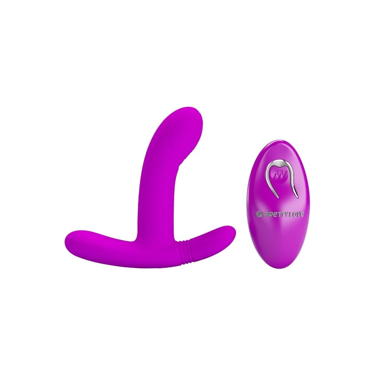 Geri Klitoris Massager Rosa mit Fernbedienung von Pretty Love Flirtation kaufen | Fesselliebe