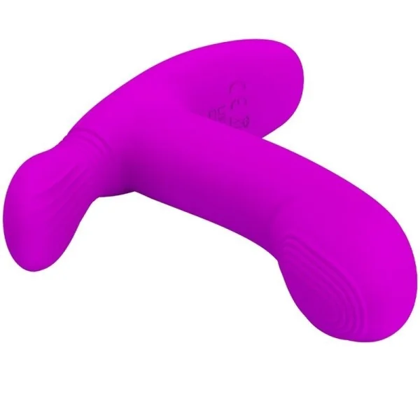 Geri Klitoris Massager Rosa mit Fernbedienung von Pretty Love Flirtation kaufen | Fesselliebe