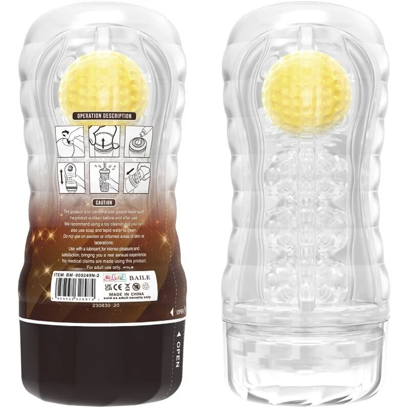 Stellar Masturbator-Cover von Pretty Love Male kaufen | Fesselliebe 2