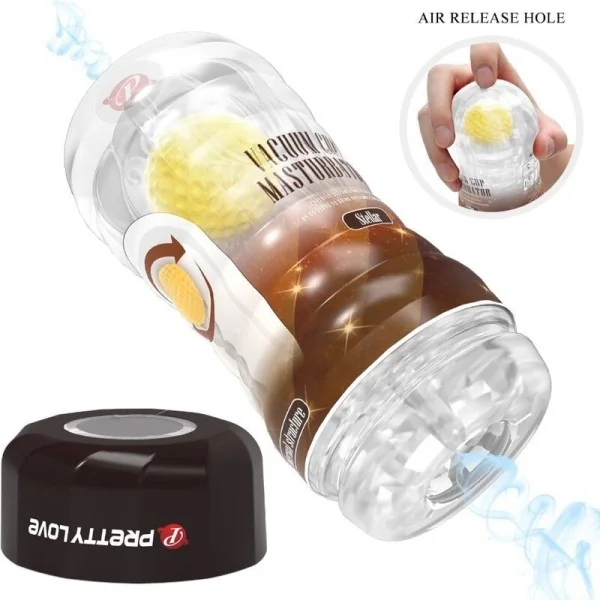 Stellar Masturbator-Cover von Pretty Love Male kaufen | Fesselliebe