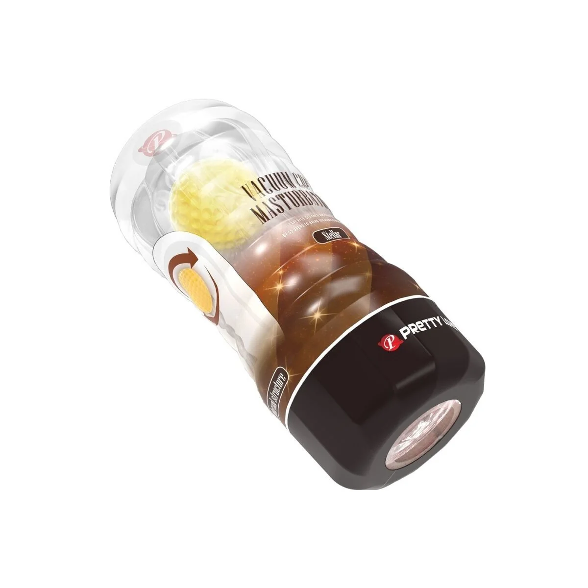 Stellar Masturbator-Cover von Pretty Love Male kaufen | Fesselliebe