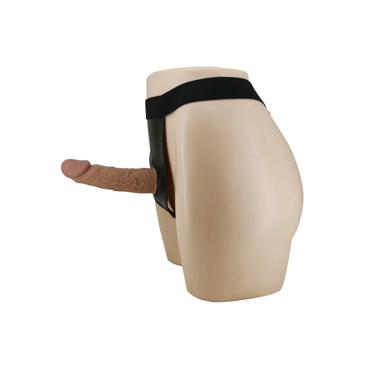 Harnnes-Slip mit Didlo Inklusive von Pretty Love kaufen | Fesselliebe