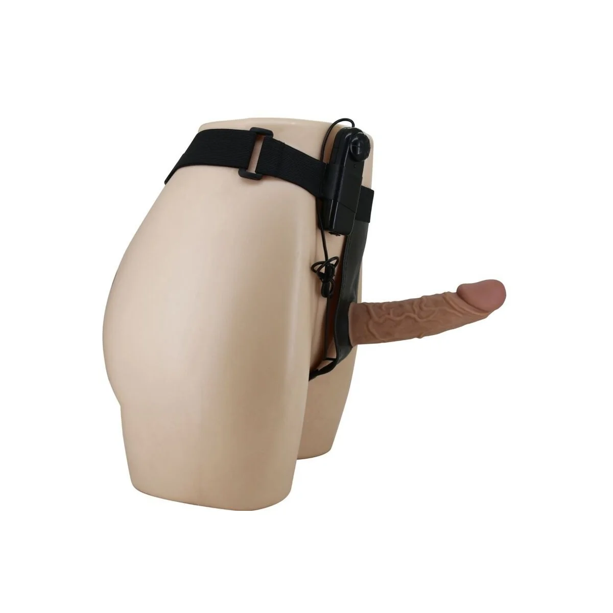 Gurt-Hose mit Vibrationsdildo Inklusive von Pretty Love kaufen | Fesselliebe