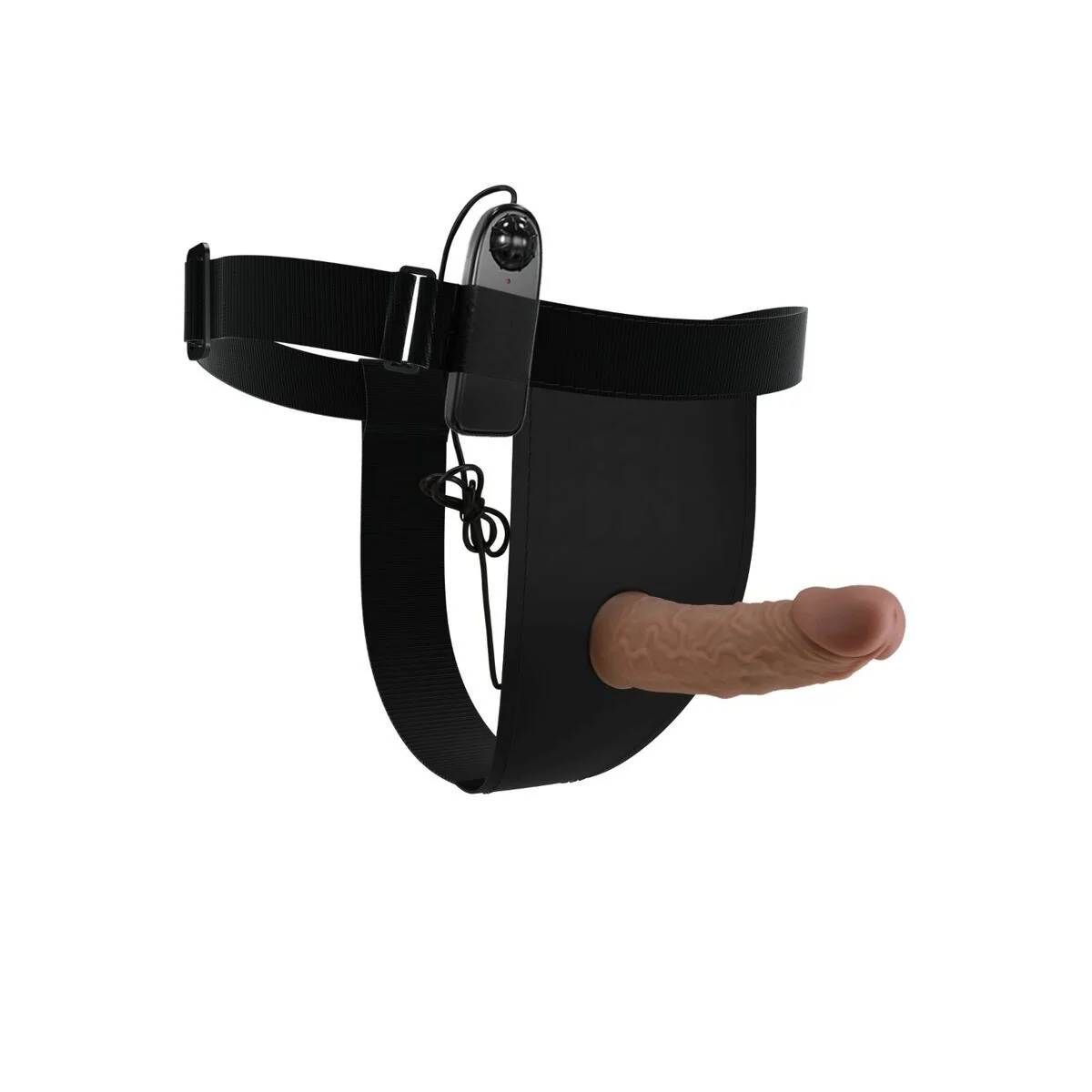 Gurt-Hose mit Vibrationsdildo Inklusive von Pretty Love kaufen | Fesselliebe