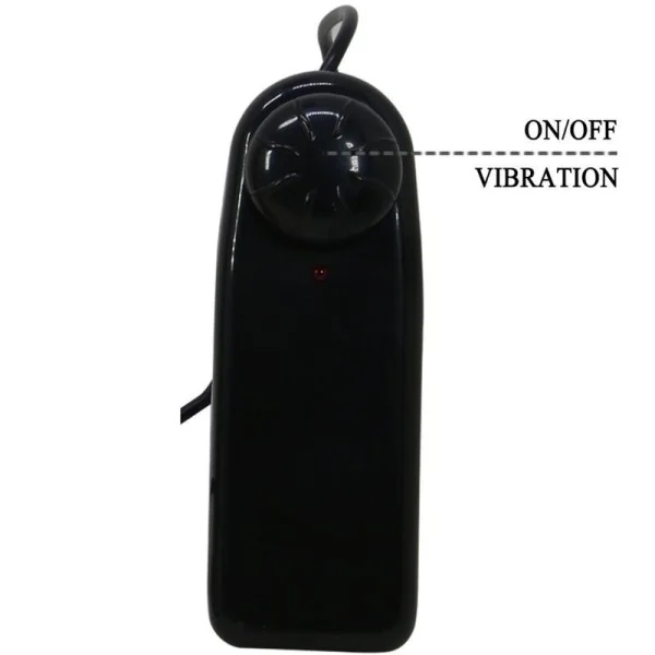 Gurt-Hose mit Vibrationsdildo Inklusive von Pretty Love kaufen | Fesselliebe