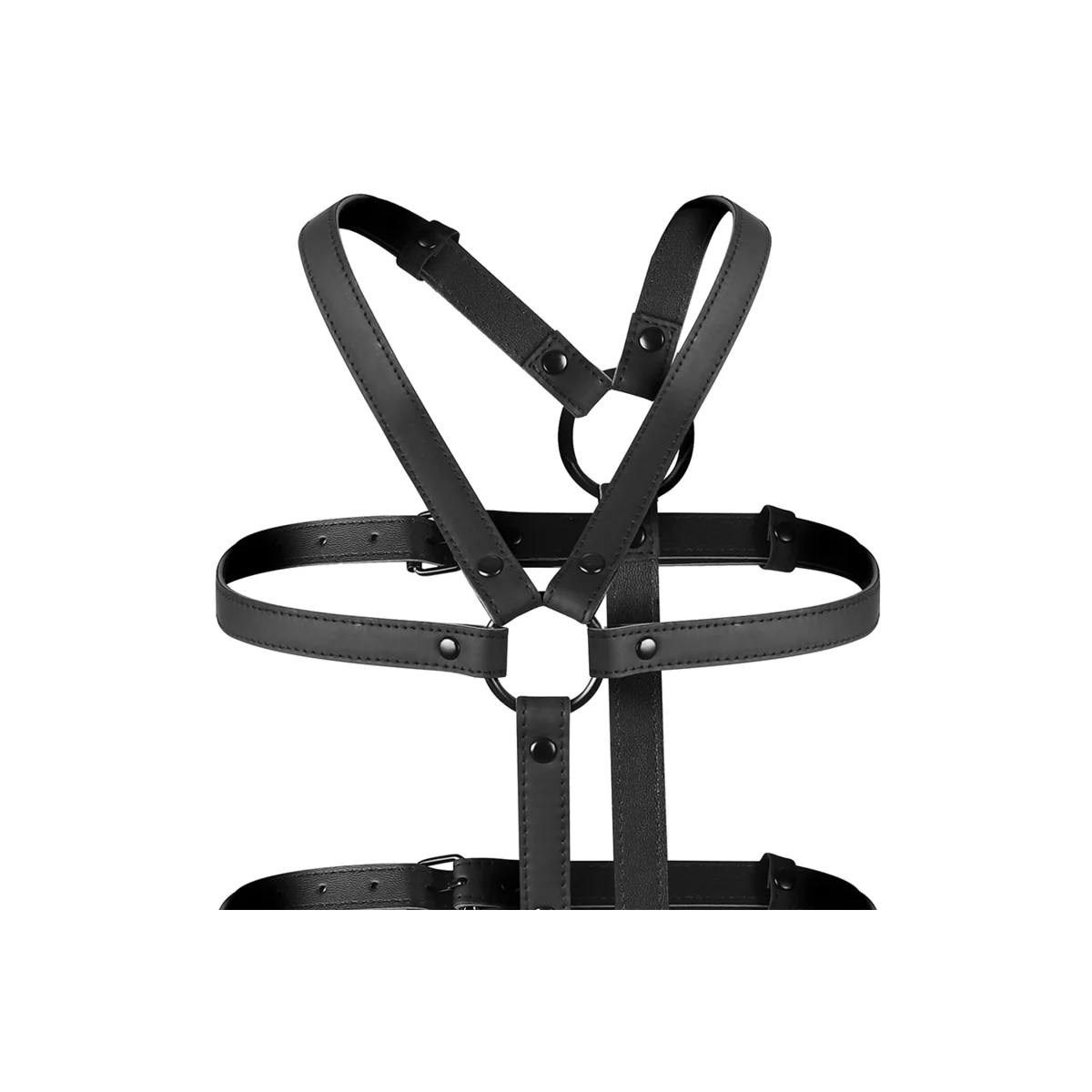 Verstellbarer Gurt für Torso und Arme von Fetish Submissive Bondage kaufen | Fesselliebe