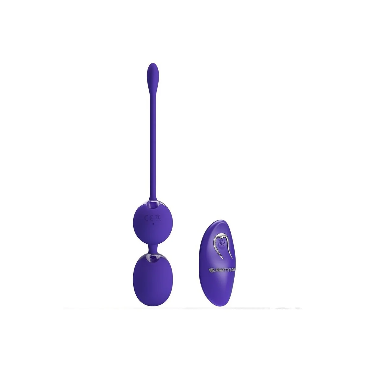 Willie Youth mit Fernbedienungsblle & Violette Vibration von Pretty Love Led kaufen | Fesselliebe