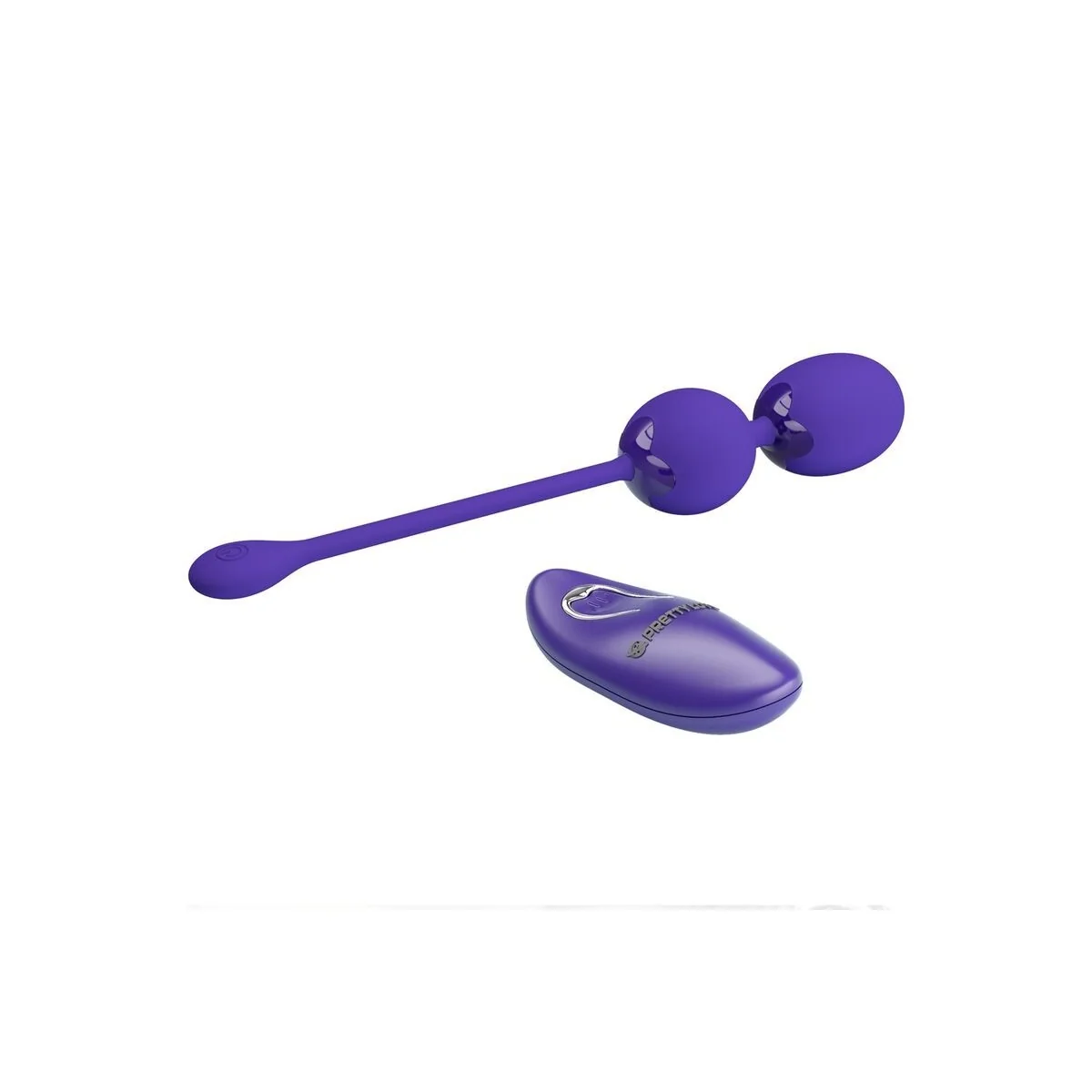 Willie Youth mit Fernbedienungsblle & Violette Vibration von Pretty Love Led kaufen | Fesselliebe