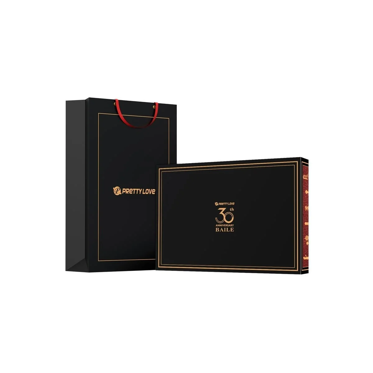 Produktkit für Paare von Pretty Love kaufen | Fesselliebe