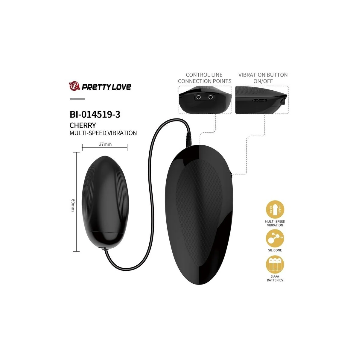 Produktkit für Paare von Pretty Love kaufen | Fesselliebe