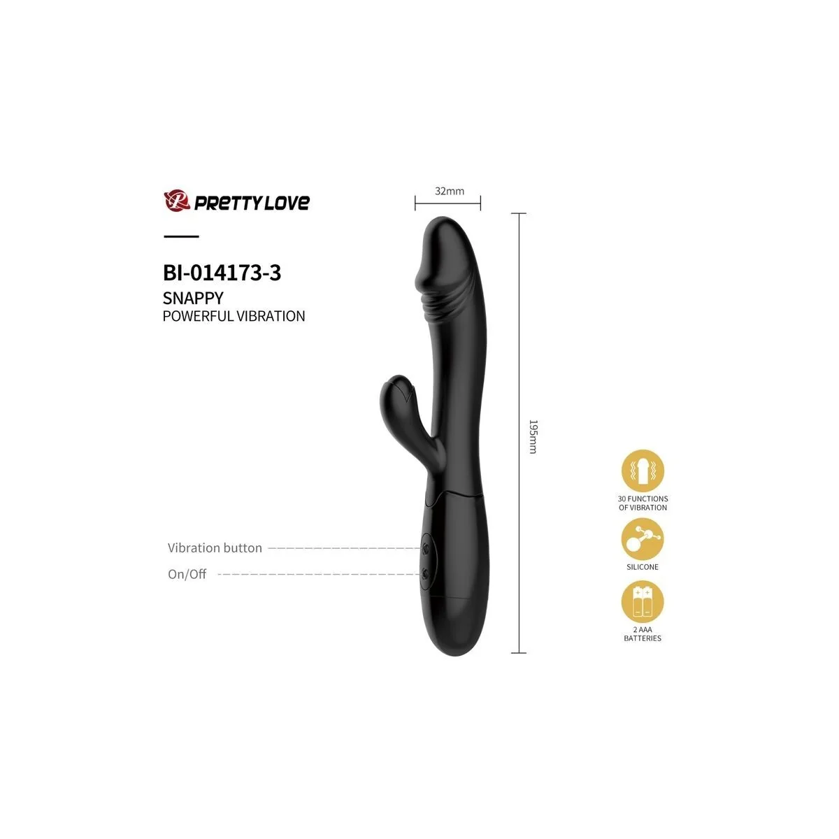 Produktkit für Paare von Pretty Love kaufen | Fesselliebe