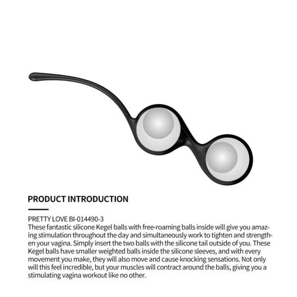 Produktkit für Paare von Pretty Love kaufen | Fesselliebe