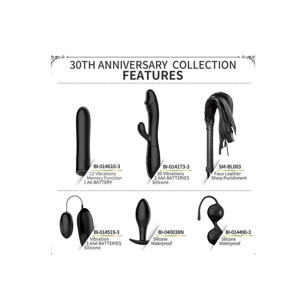 Produktkit für Paare von Pretty Love kaufen | Fesselliebe