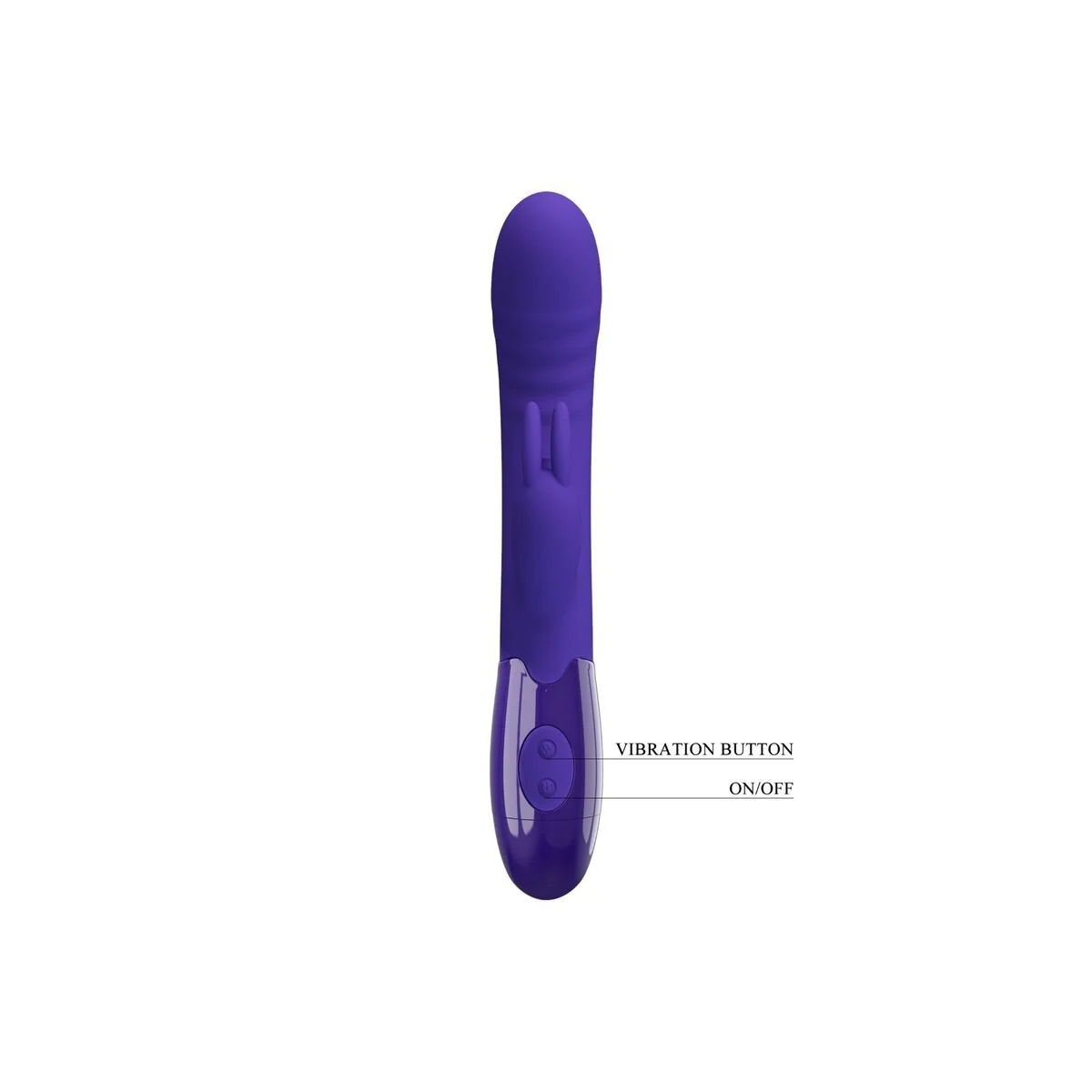 Cerberus Youth Violet Rabbit Vibrator von Pretty Love Youth kaufen | Fesselliebe