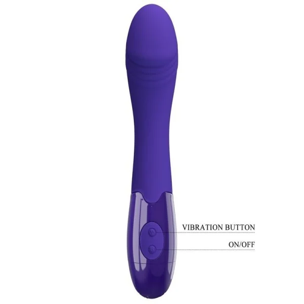 Elemental Youth Violett Vibrator Dildo von Pretty Love Youth kaufen | Fesselliebe
