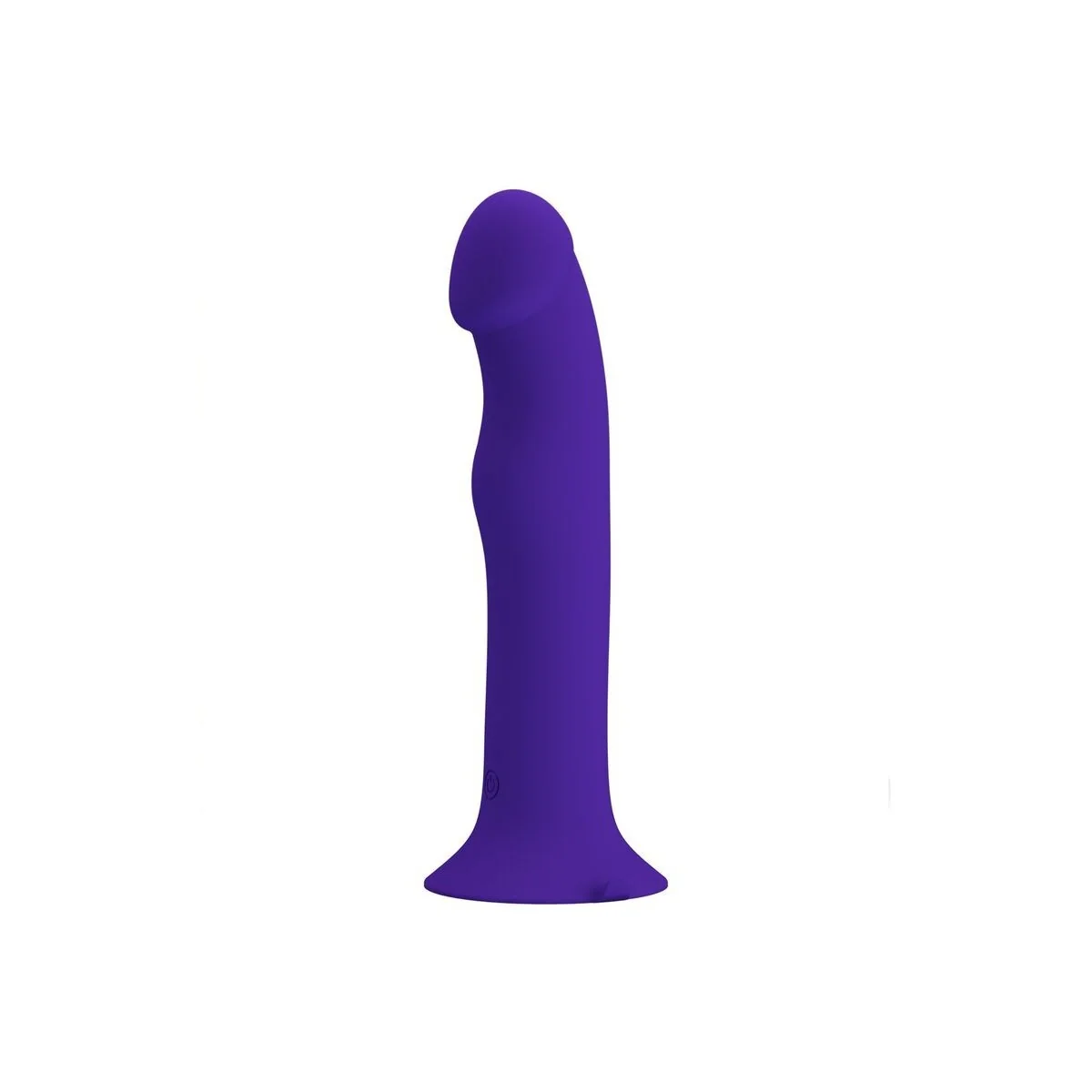 Murray Youth Vibrierender Dildo & wiederaufladbarer Violett von Pretty Love Led kaufen | Fesselliebe
