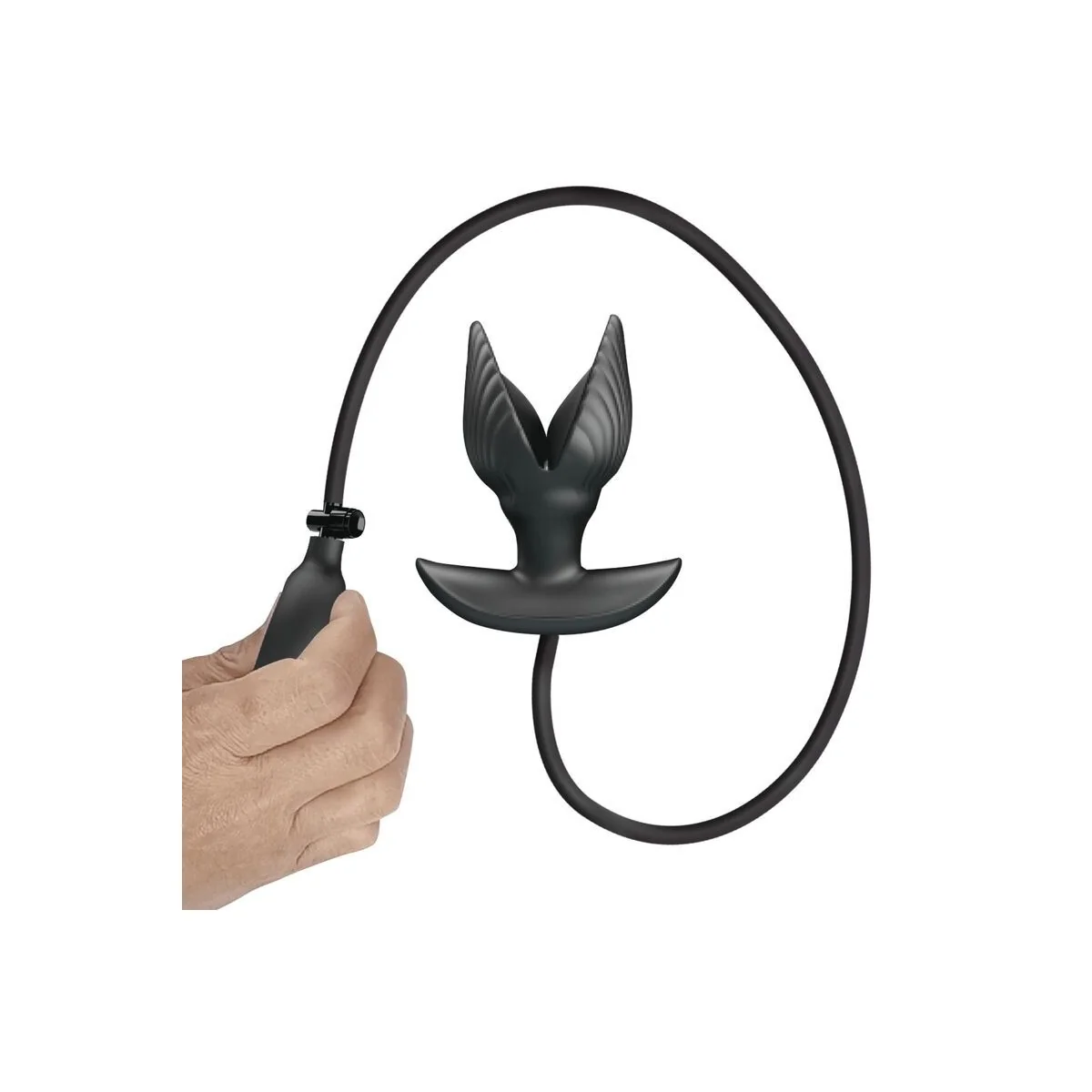 Aufblasbarer & wiederaufladbarer Analplug von Pretty Love Bottom kaufen | Fesselliebe