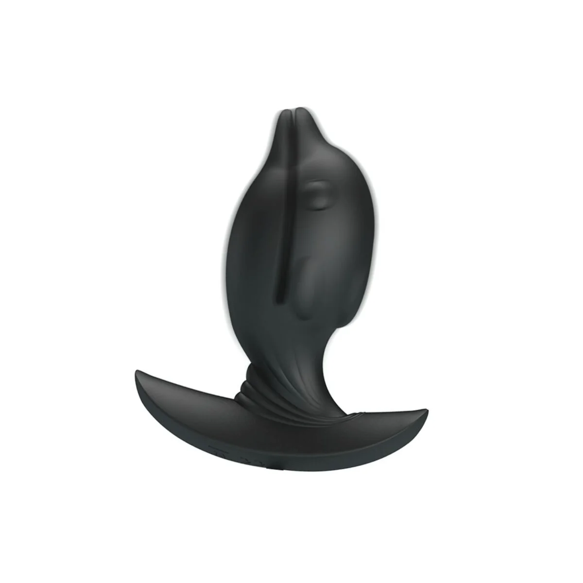 Aufblasbarer & wiederaufladbarer Delfin Analsplug von Pretty Love Bottom kaufen | Fesselliebe