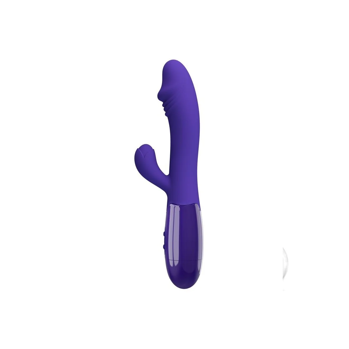 Snappy Jugendvibrator & G-Spot-Stimulator Violett von Pretty Love Led kaufen | Fesselliebe