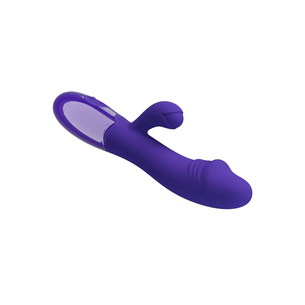 Snappy Jugendvibrator & G-Spot-Stimulator Violett von Pretty Love Led kaufen | Fesselliebe