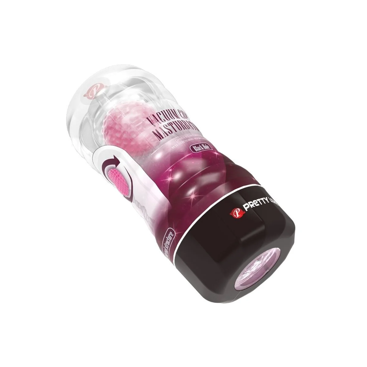 Rosa Masturbator-Hülle von Pretty Love Male kaufen | Fesselliebe