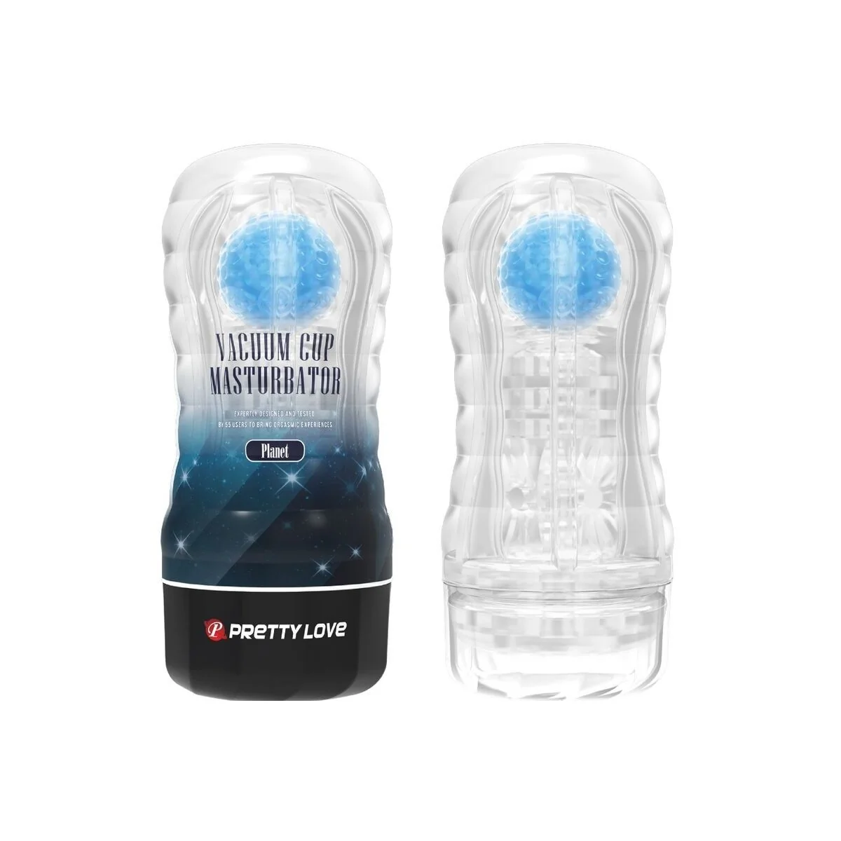 Planet Blue Masturbator-Hülle von Pretty Love Male kaufen | Fesselliebe