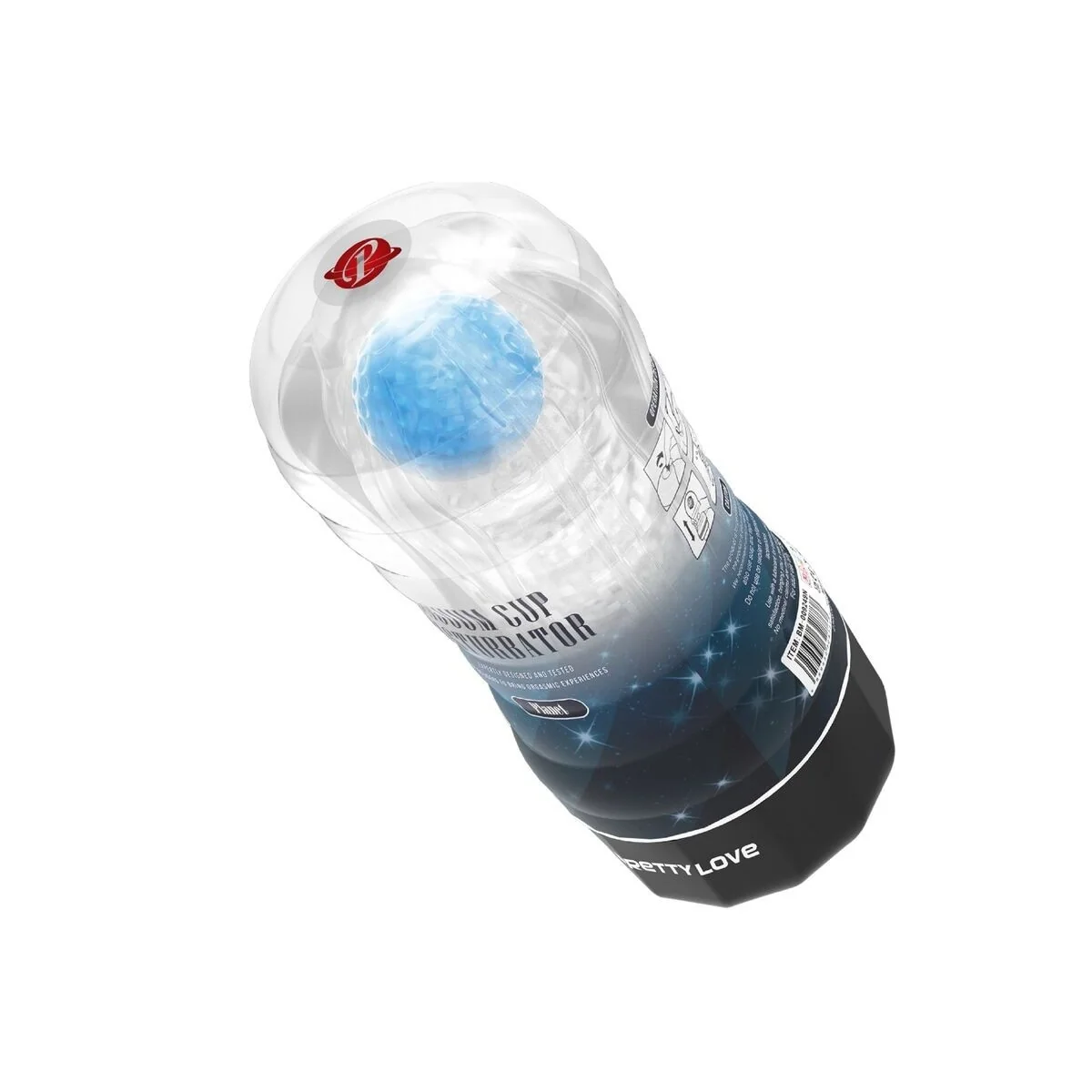 Planet Blue Masturbator-Hülle von Pretty Love Male kaufen | Fesselliebe