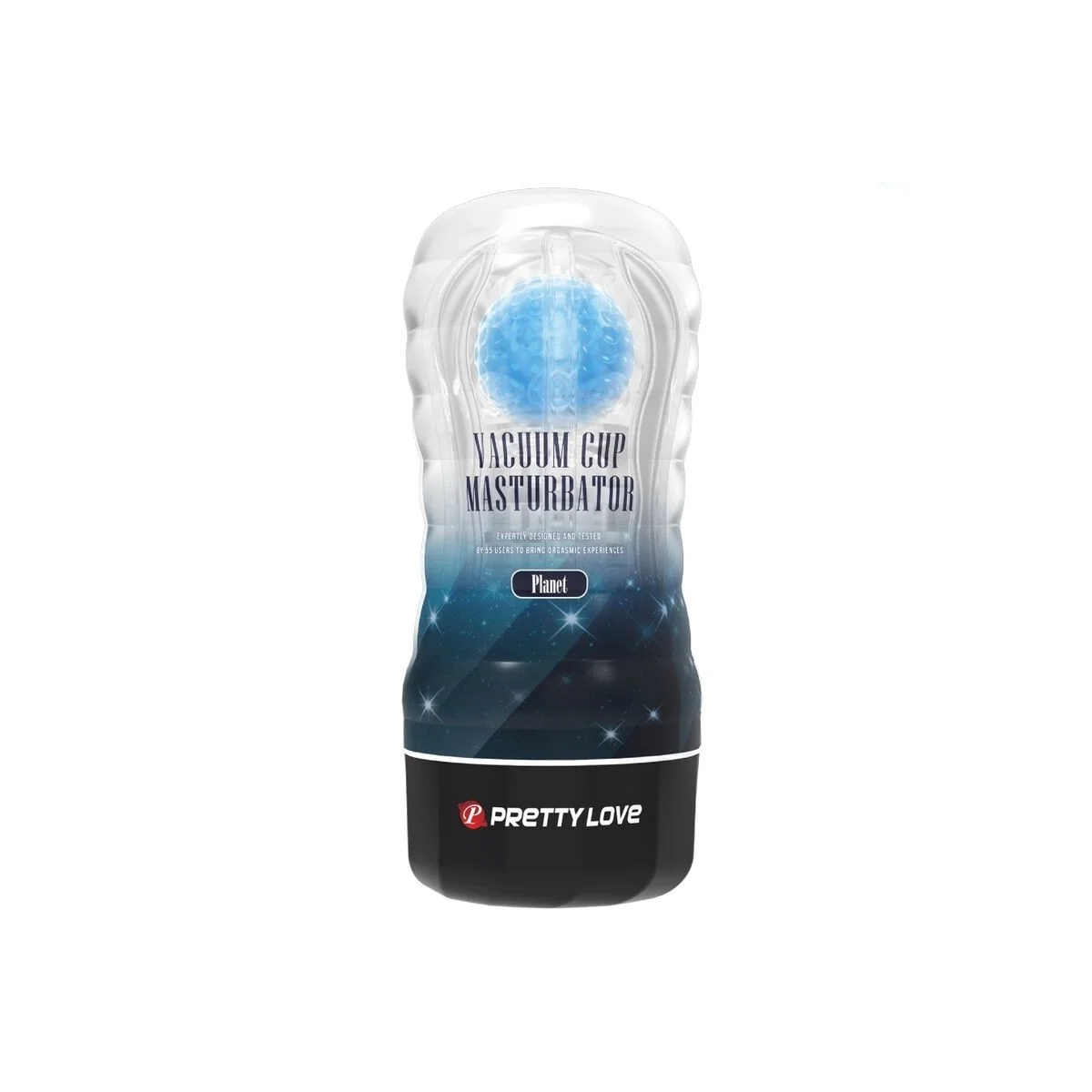 Planet Blue Masturbator-Hülle von Pretty Love Male kaufen | Fesselliebe